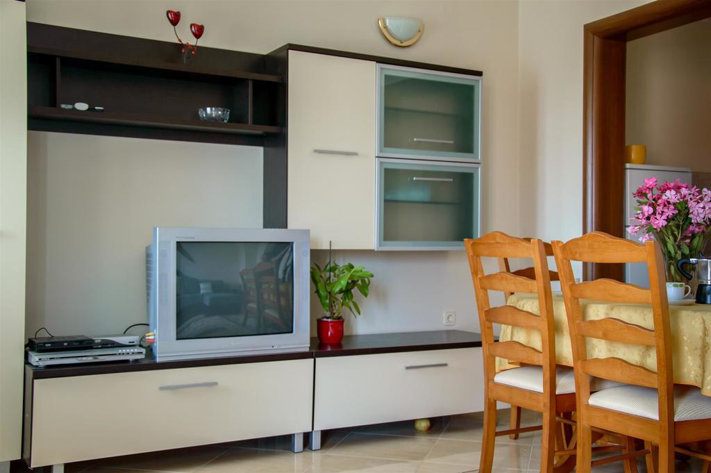 Apartment Roko Umago Exterior foto