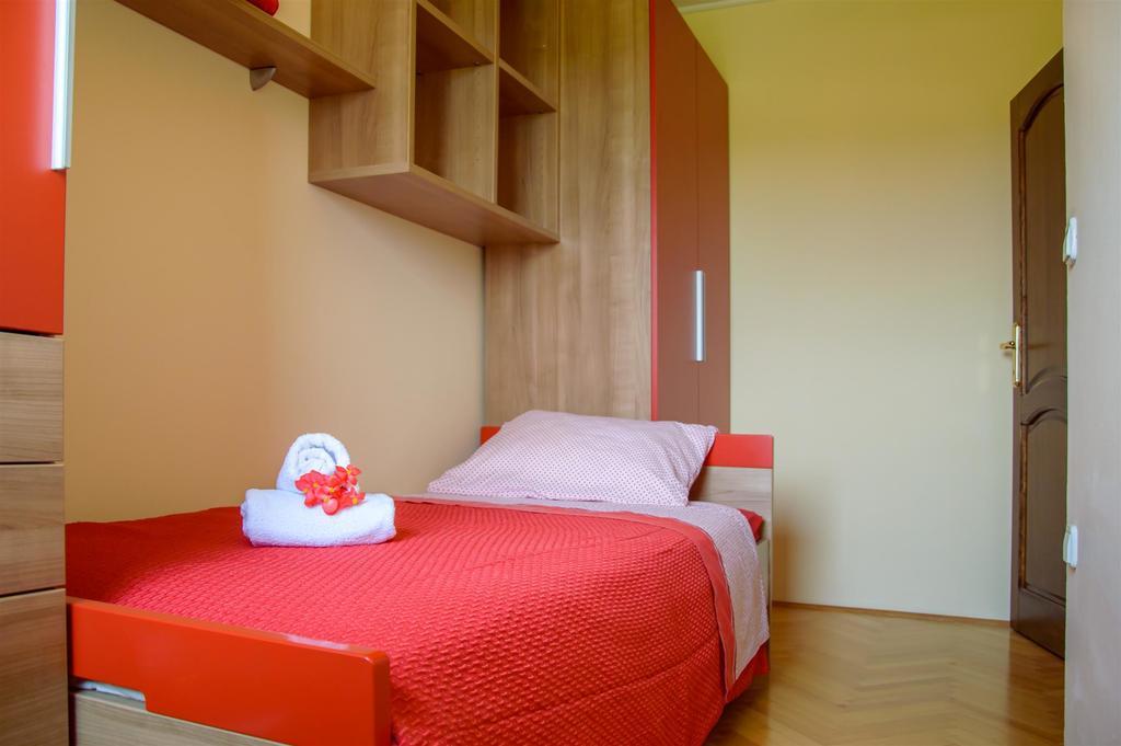 Apartment Roko Umago Exterior foto